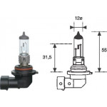 MAGNETI MARELLI Glühlampe, Fernscheinwerfer